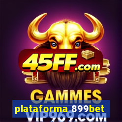 plataforma 899bet